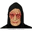 Guirca Lepra Masker met Kap - Vinyl