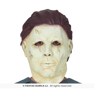 Fiesta Latex Masker Michael Myers
