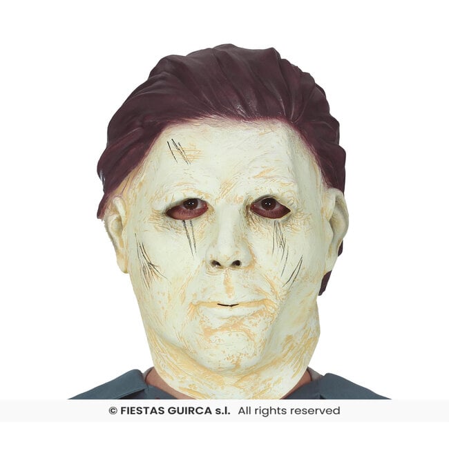 Latex Masker Michael Myers