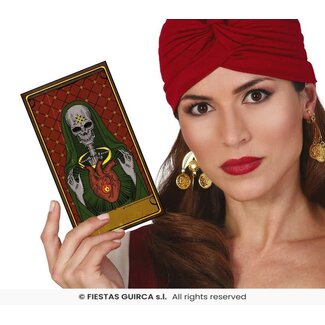 Guirca Voodoo Kaarten - 10 st - 11x20 cm