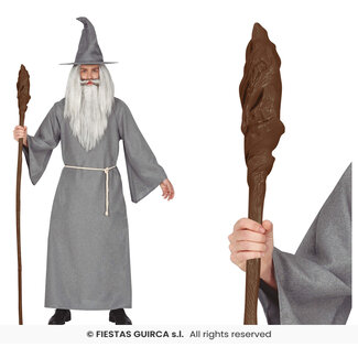Guirca Wizard Cane - 170 cm