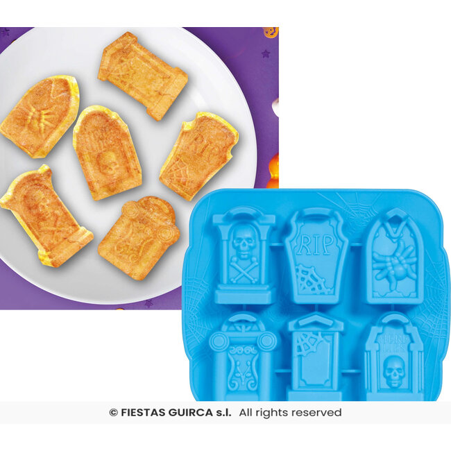Halloween Koekjes Bakvorm Grafstenen