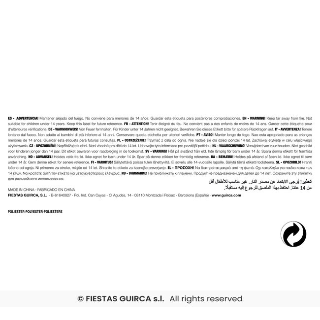 Stress Vleermuis - 9 cm