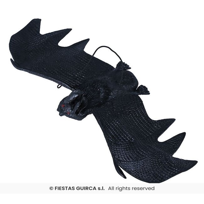 Hangende Vleermuis - 32 x 14 x 26 cm