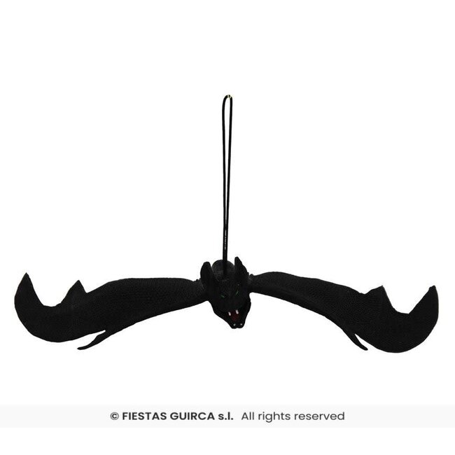 Hangende Vleermuis - 32 x 14 x 26 cm