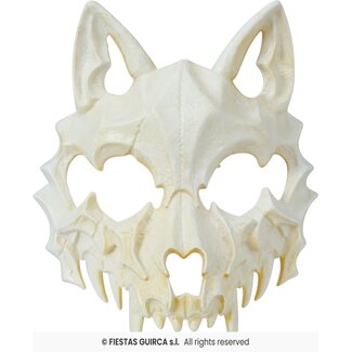 Guirca Cat Skull Masker