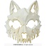 Cat Skull Masker