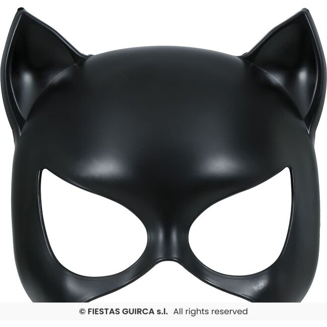 Black Cat Eyemask