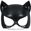 Black Cat Eyemask