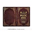 Wizard Book - 46 PAG - 22X15 CM