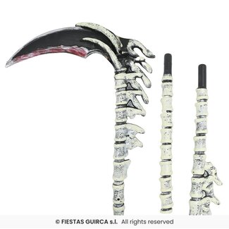 Guirca Zeis Bones - 150 cm