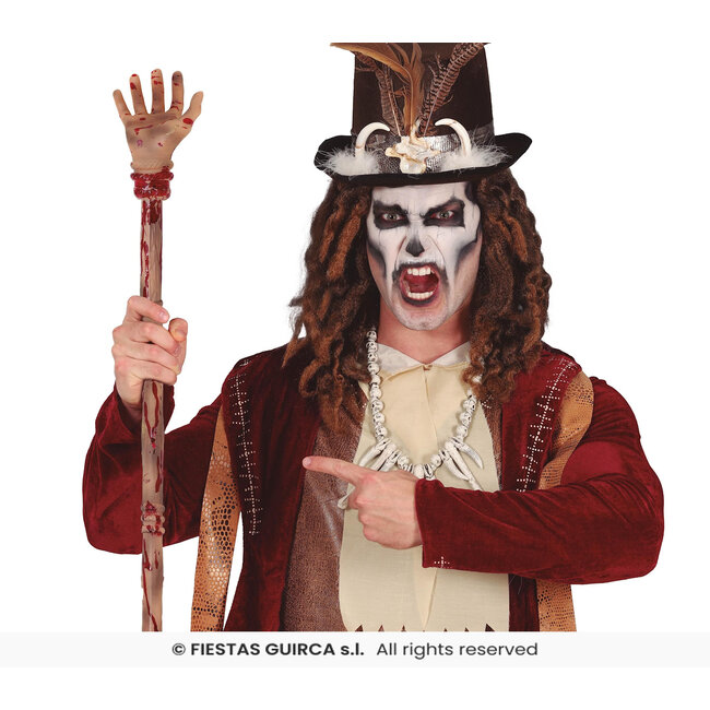 Scepter Voodoo Hand - 70 cm
