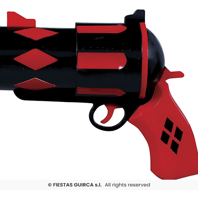 Dangerous Pistol - 20 cm