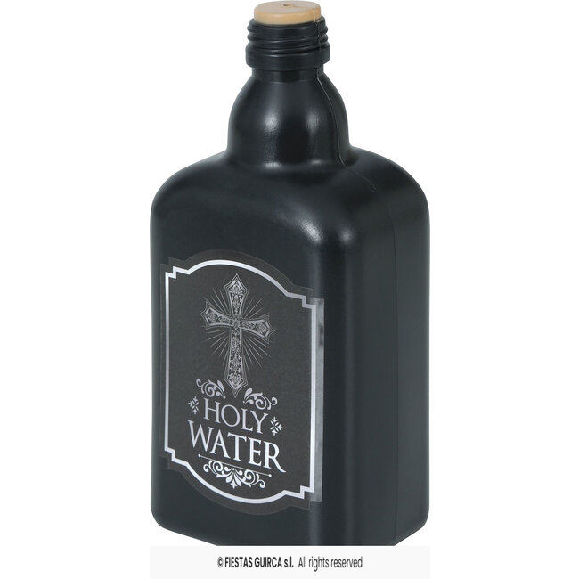 Holy Water Decoration Bottle - 19 cm