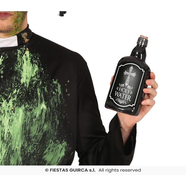 Holy Water Decoration Bottle - 19 cm