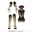 Guirca Decoration Clown - 180 cm
