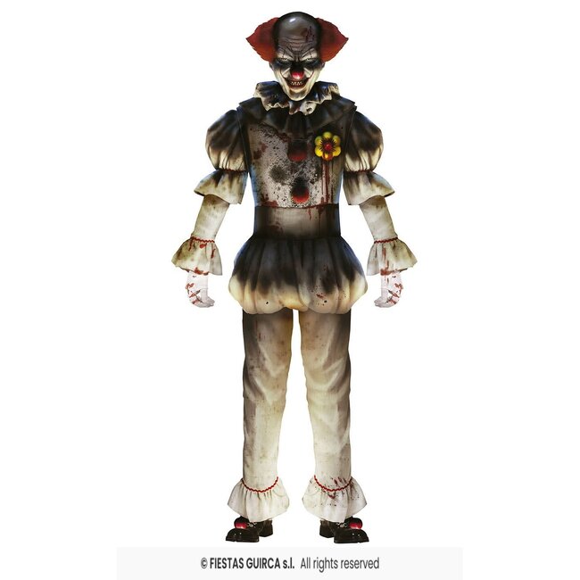 Decoration Clown - 180 cm