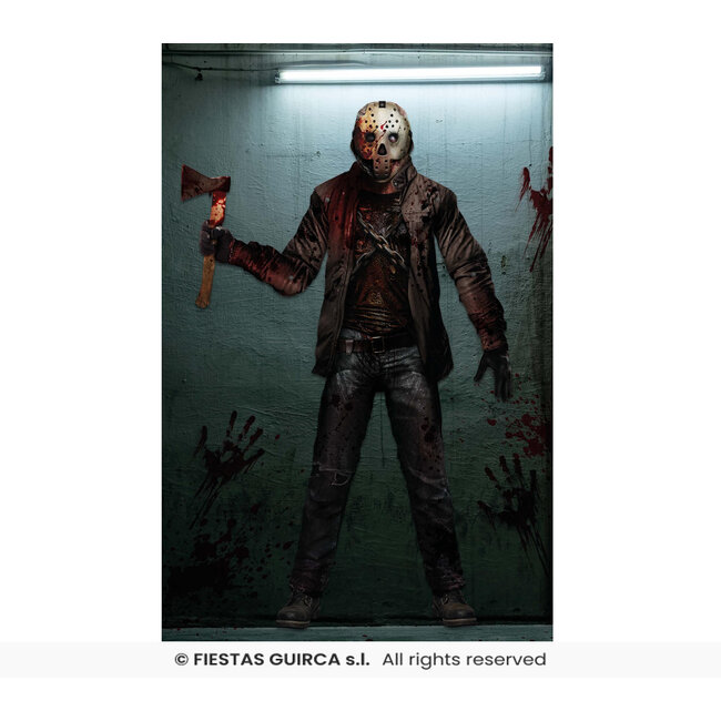 Decoration Freddy - 180 cm