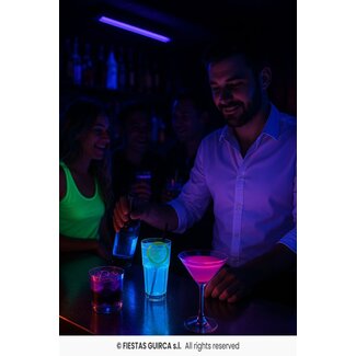 Guirca Uv Led Bar 6 X 3W
