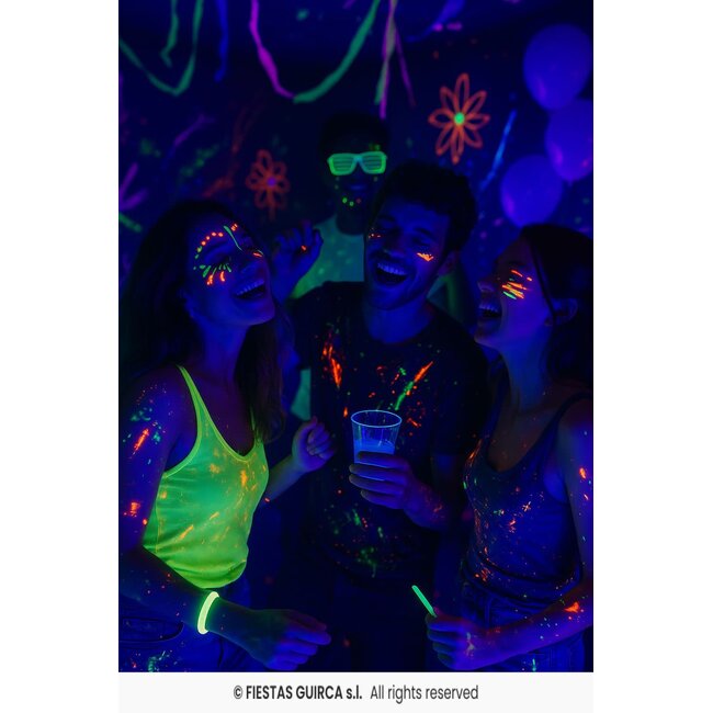 Uv Led Bar 6 X 3W