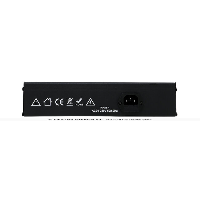 Uv Led Bar 6 X 3W