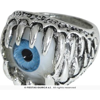 Guirca Eyeball Ring