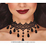 Guirca Black Stones Choker