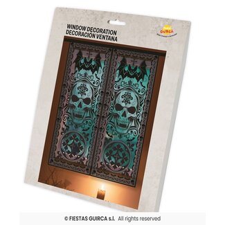 Guirca Raam Banners Gotisch - 102x213cm