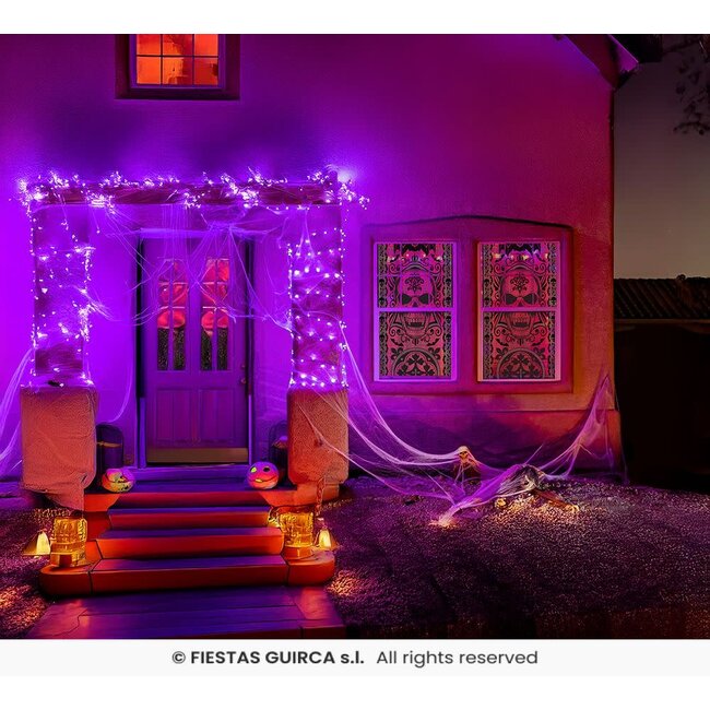 Raam Banners Gotisch - 102x213cm