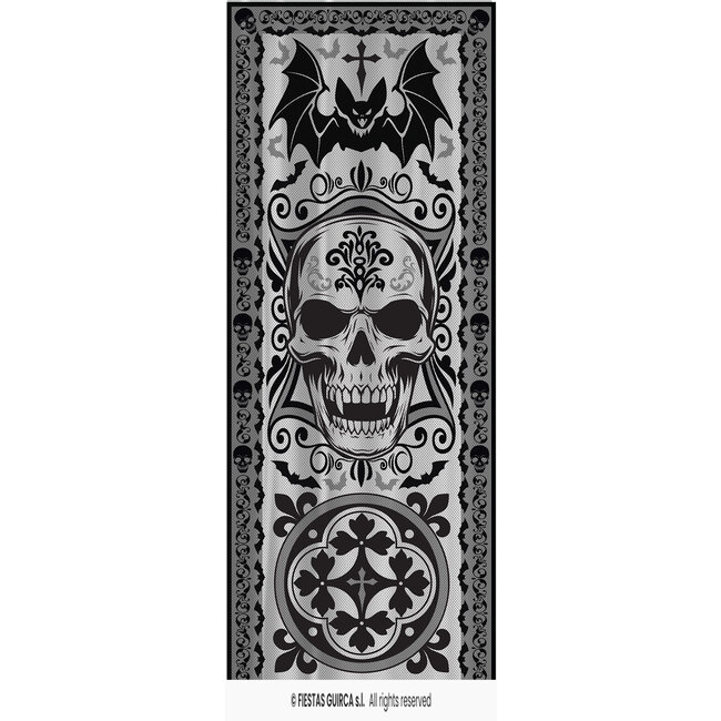 Raam Banners Gotisch - 102x213cm