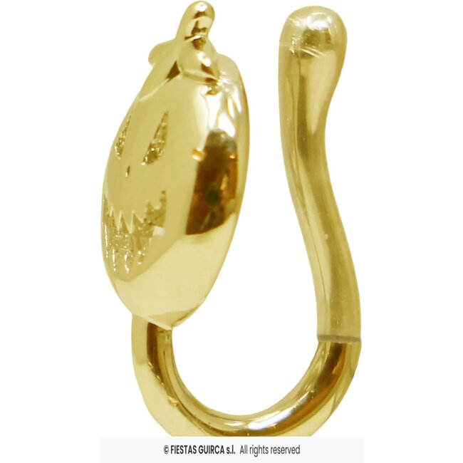 Nep Piercing - Pompoen