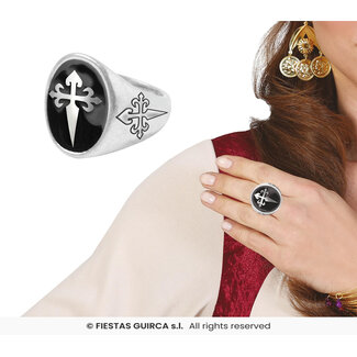 Guirca Kruis Ring
