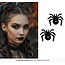 Guirca Oorbellen Spiders