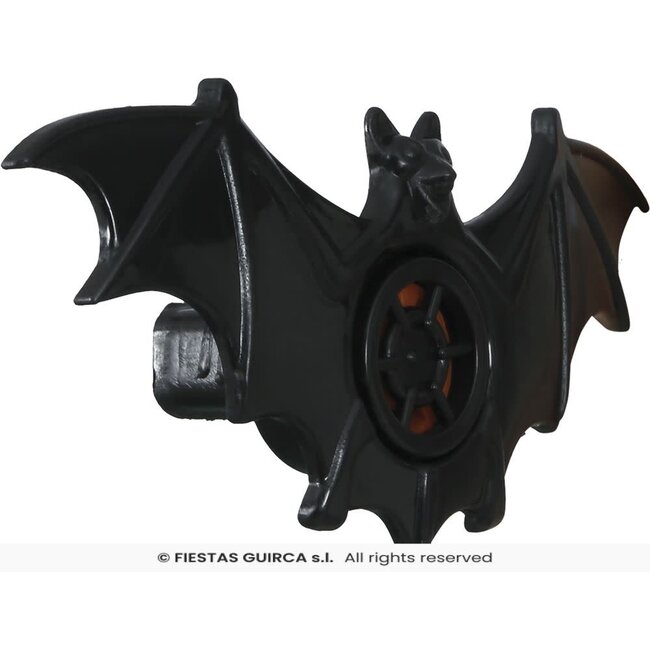 Vleermuis Fluitjes - 3st - 9x4cm