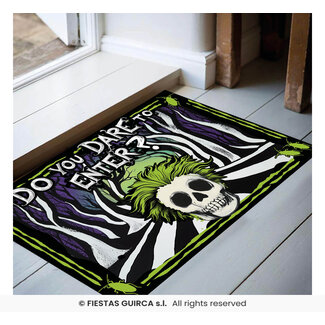 Guirca Halloween Deurmat Do You Dare - 60x40cm