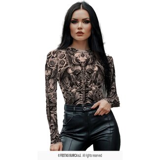 Guirca Tattoo Shirt