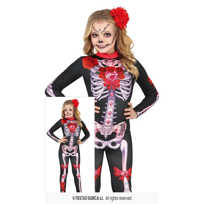 Skeleton Catrina