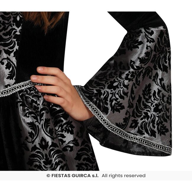 Silver Vampire Dress