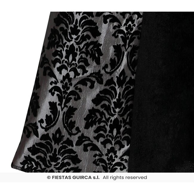 Silver Vampire Dress