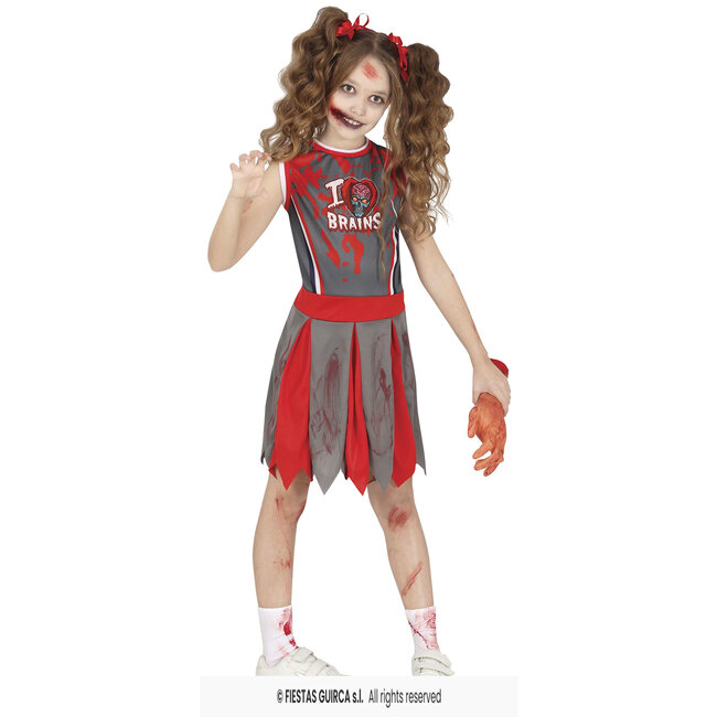Zombie Cheerleader