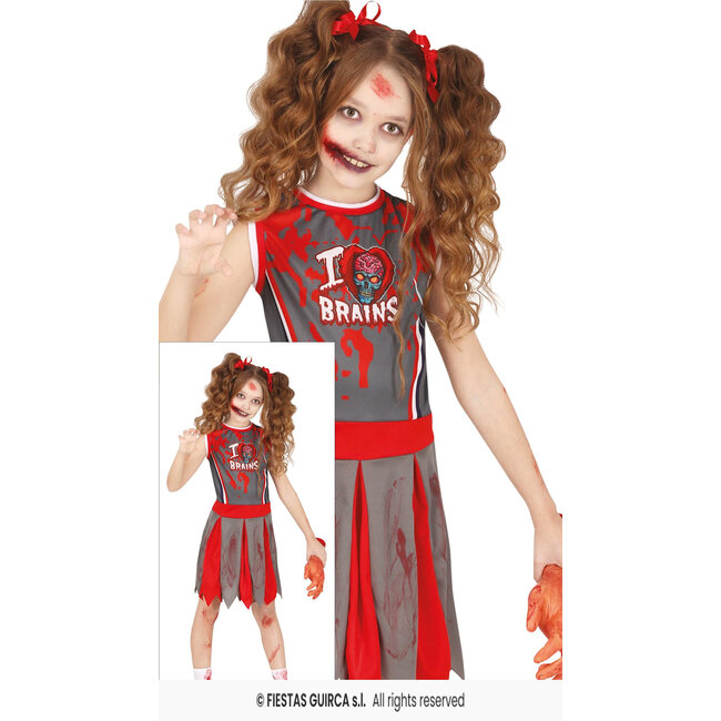 Zombie Cheerleader
