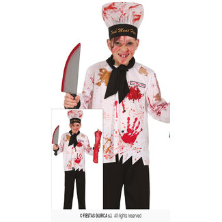 Guirca Canibalist Chef