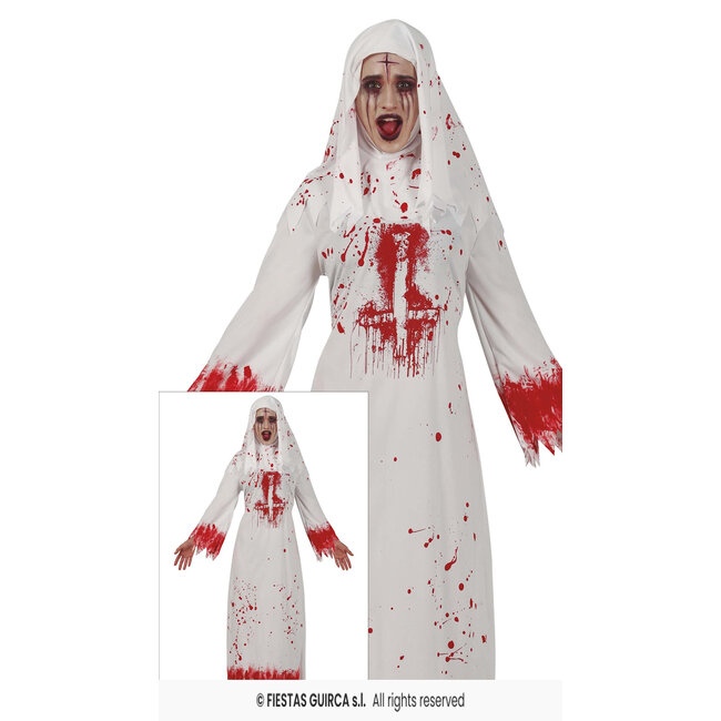 Bloody Nun