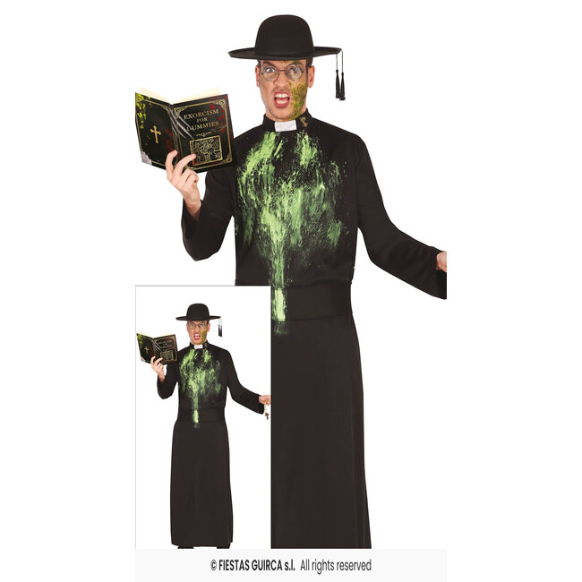 Puked Exorcist - 52/54