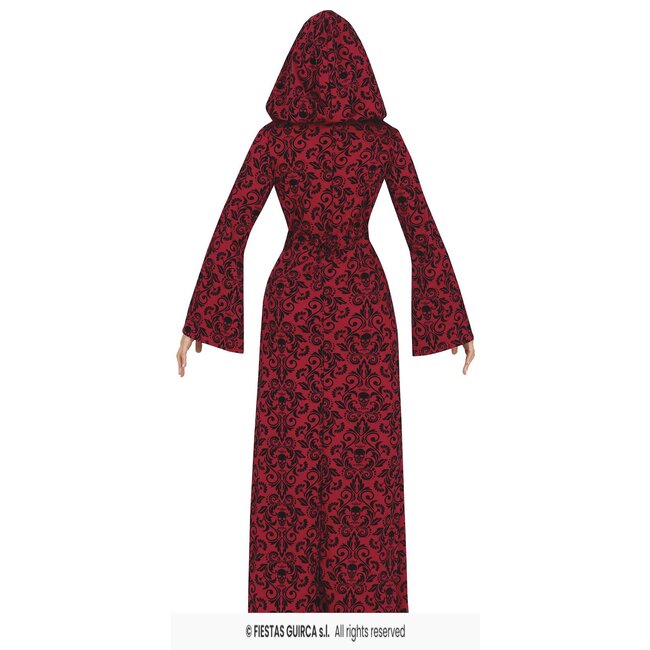 Red Hooded Witch