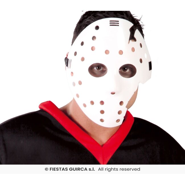 Friday the 13th - Hockey Top & Mask
