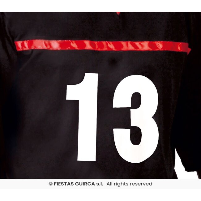 Friday the 13th - Hockey Top & Mask