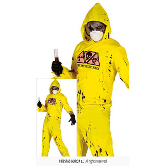 Guirca Radioactieve Zombie - 52/54 Guirca Radioactieve Zombie - 52/54