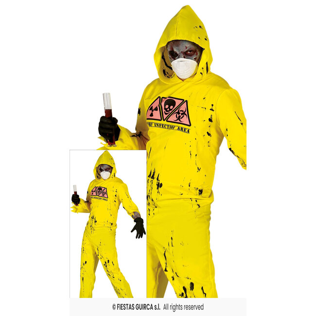 Radioactieve Zombie - 52/54