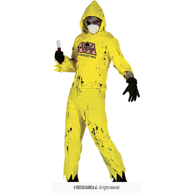 Radioactieve Zombie - 52/54